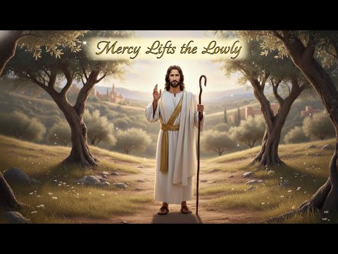 Barmherzigkeit erhebt die Niedrigen #KatholischesGebetslied #ChristlicheGlaubensmusik