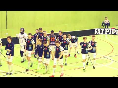Unihockey, ♂, KZUV U18 Cupfinal, GC - UHC Uster