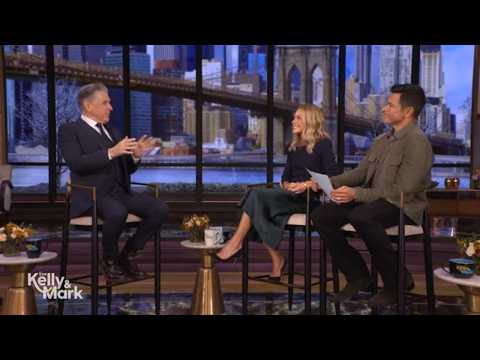 Craig Ferguson on Living in New York and How He Met His Wife