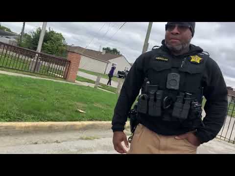 Dogs Terrorizing The Community 