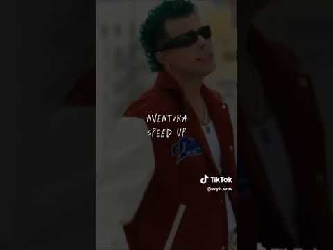 Zabdiel de Jesús y Ana mena sped up