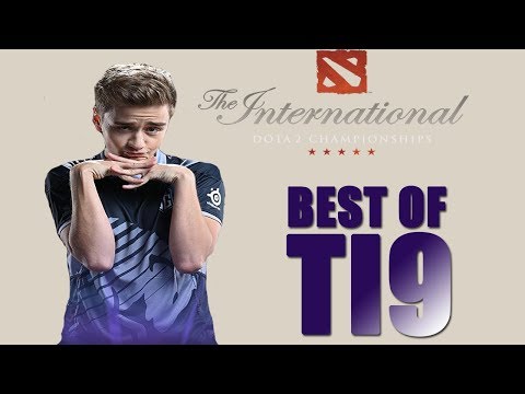 Dota 2 - Best of The International 9