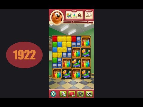 TOON BLAST level 1922