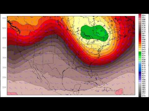 November 1 Weather Xtreme Video - Morning Edition