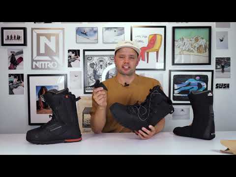 2024 Nitro Incline TLS Snowboard Boots