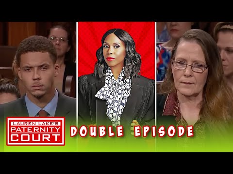 Double Episode: Two Brothers Seek Their Father's Identity | Paternity Court