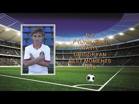 Davit Grigoryan N.3_Best Moments_2019