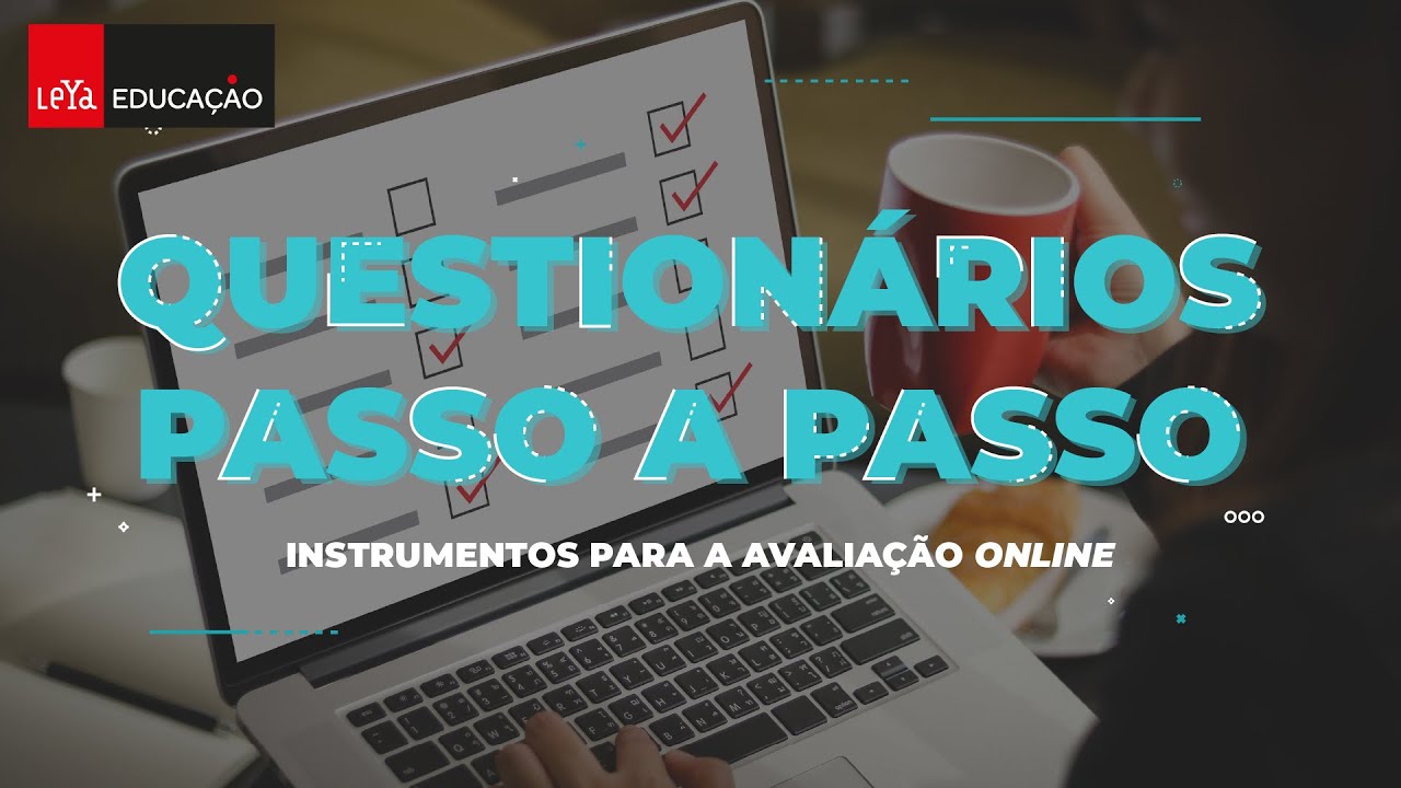 14.º Encontro Digital - Questionários passo a passo - instrumentos para a avaliação online
