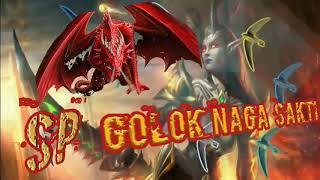 Download lagu SP  GOLOK NAGA SAKTI (SUARA PANGGIL WALET) mp3