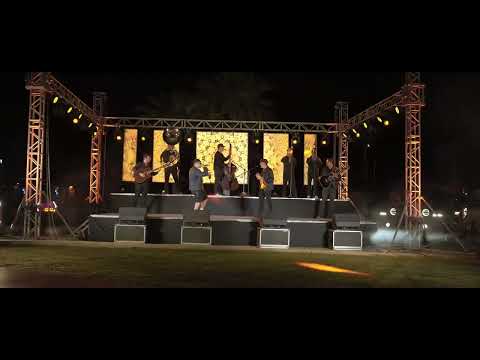 Junior H x Gabito inédito Ballesteros - Vamos Para Arriba [En Vivo]