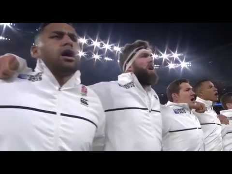 RWC 2015 Anthems - Wales vs England [Pool A]