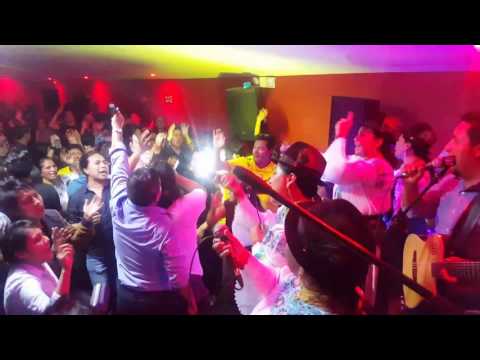 CACTUS RUNA BAR 2017 - AMIGOS MILLONARIOS MIX CORAZÓN - FIEL AMANTE