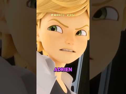 Adrien Is NOT a Sentimonster?!😨🦚 (MIRACULOUS THEORY)