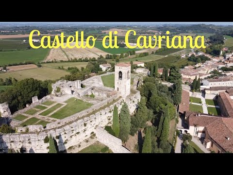 Cavriana - Castello e Villa Mirra (MN)