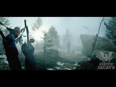 STATE OF DECAY 2 Walkthrough Gameplay Part 9