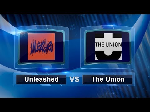 Unleashed vs The Union - Semi Finals - Women's Tampa Bay Kickball Open #TBKO2018