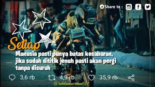 Download lagu Viral!! Story Wa Drag Bike 201m || kubuang rasa impian dan harapan mp3