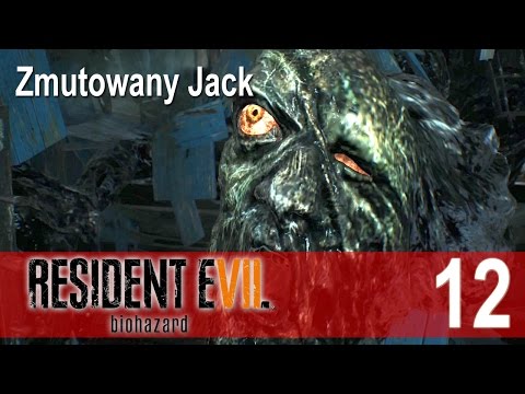 Resident Evil 7 PL - Zmutowany Jack, jak go zabić - 12