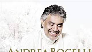Andrea Bocelli - Caro Gesu Bambino