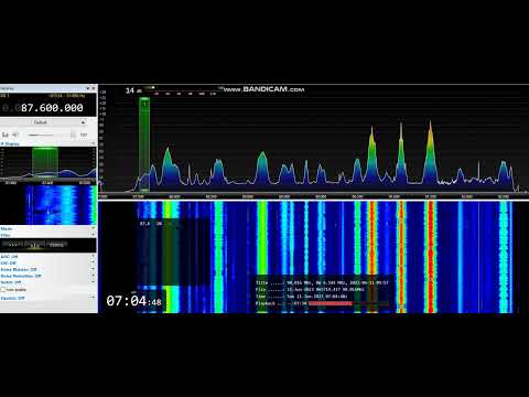[Es] 87,6 - IRIB Radio Javan (fast speaking Farsi), Abadan (likely), Iran, 3489 km, 11th June, 2023