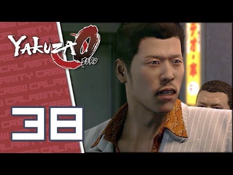 Yakuza 0 - Part 38: Back to Kir-- Oh