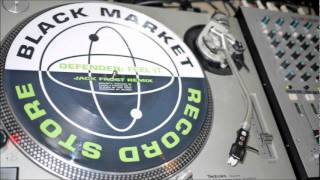 Defender - Feel It (Jack Frost Remix) - Blackmarket Records (Gyroscope) (1994)