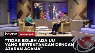 Download lagu MUI: Kalo Tidak Dibubarkan, Minimal Kepalanya Diganti | One on One tvOne mp3