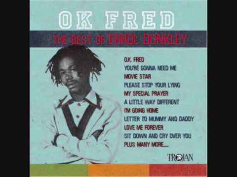 Errol Dunkley - Betcha By Golly Wow