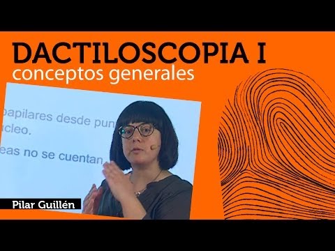 Dactiloscopia de Oposiciones Jurista de Instituciones Penitenciarias en MasterD Davante
