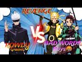 1 Vs 2 Best REVENGE Rowdy Gaming Bad Words Boy Viral Roomsfeed Youtuber