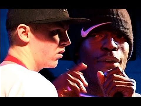 Professor Green vs Roky