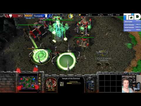 WFZ vs Romantic 4 - WGL - Echo Isles