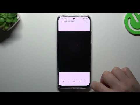 How to Change the Picture Quality in the Camera of REDMI Note 11 Pro