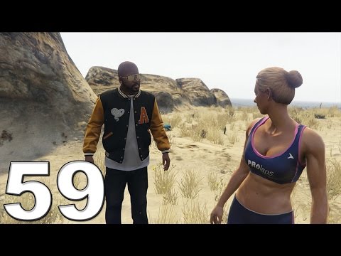 Grand Theft Auto 5 PS4 Gameplay Walkthrough Part 59 - The Final Assassination!!