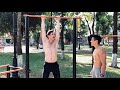 Thử thách HÀNH TÂY: Kéo xà đến GÃY - Max Rep Pull Up Challenge - Làng Hoa Workout