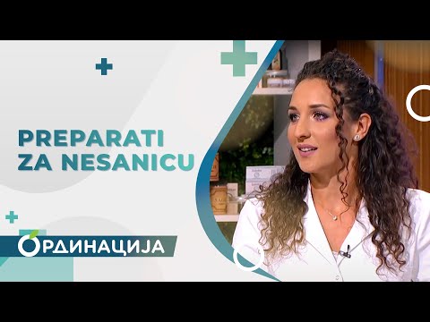 Preparati za nesanicu | RTS Ordinacija