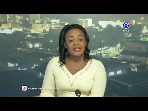 THE 6PM NEWS MONDAY NOVEMBER 19th 2018 - EQUINOXE TV
