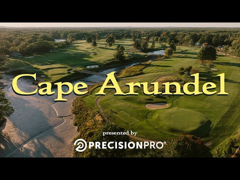 Das unglaubliche Set von Walter Travis Greens in Cape Arundel