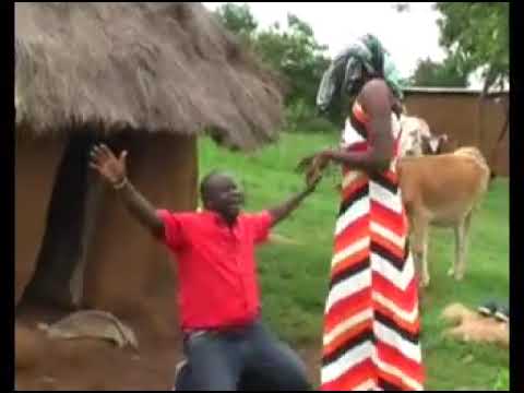 Ben Bii Kaproron -MONGINA