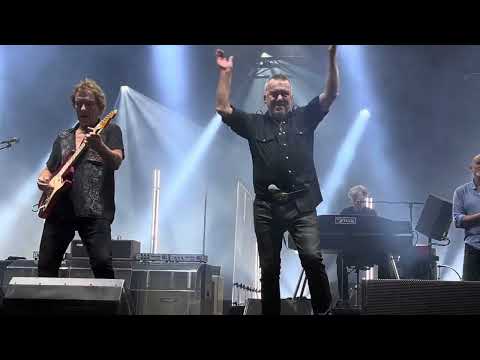 Cold Chisel - Khe Sanh (The Big Five-O Tour) live @ Mornington Racecourse, Melbourne 10/11/24