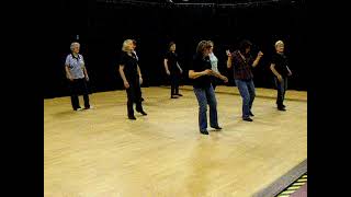 Hallelujah Line Dance