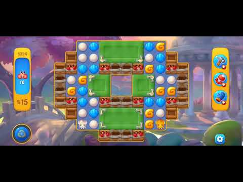 Fishdom Unlocking New Level 5292 5293 5294 5295 9296 5297#Playrix Games #Fishdom Playrix Games