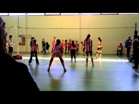 Barbara Ema - Epoca 2011/12 - Minis - 1ª Torneio - Esmoriz