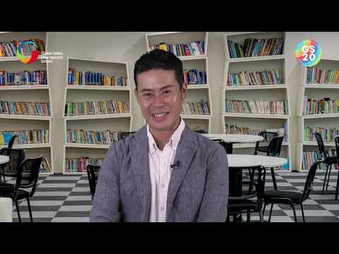 Breaking the Language Barrier at GIIS | A testimonial from Mr Norito Yonezawa