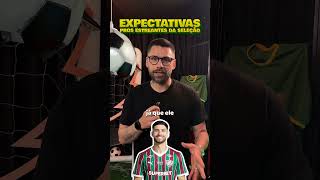 QUEM OS NOSSOS ANFITRIÕES MAIS QUEREM VER NESSA DATA FIFA? 👀