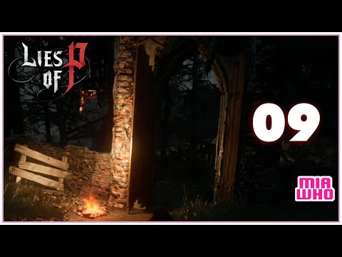 Path of the Pilgrim - Lies of P Walkthrough PS5 09