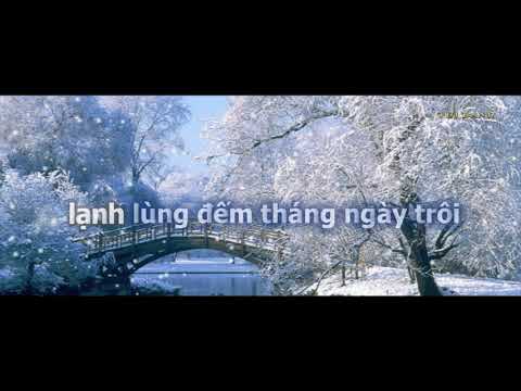 Chiều cuối đông - Mây Tím