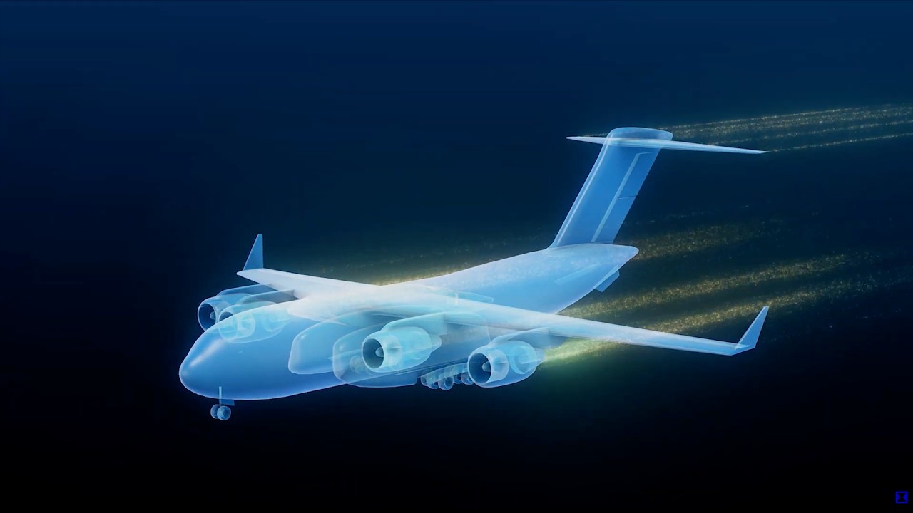 Infosys Lufthansa Partnership Video