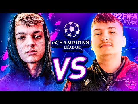TEKKZ VS MAESTRO99_! FIFA 22 E CHAMPIONS LEAGUE!