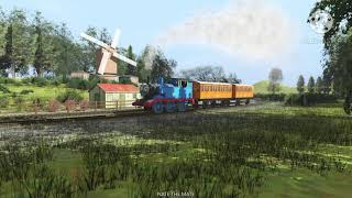 Thomas and Friends Season 8-12 Intro  TRS19 Remake